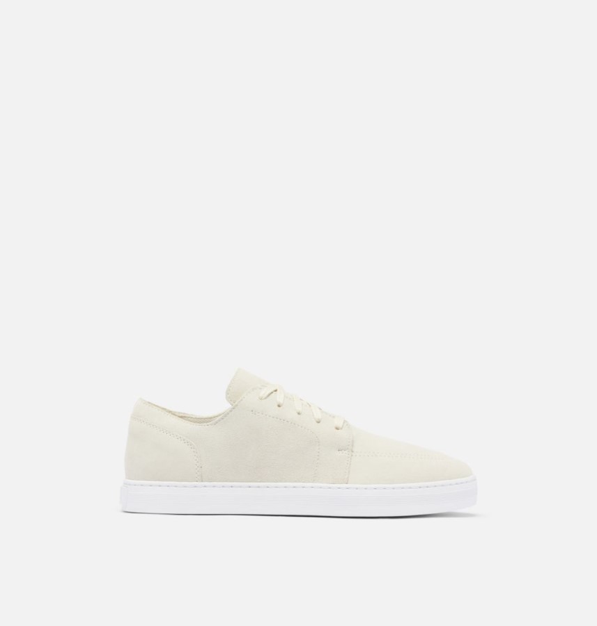 Sorel Australia Men's C-Street Lace Sneaker Chalk-White