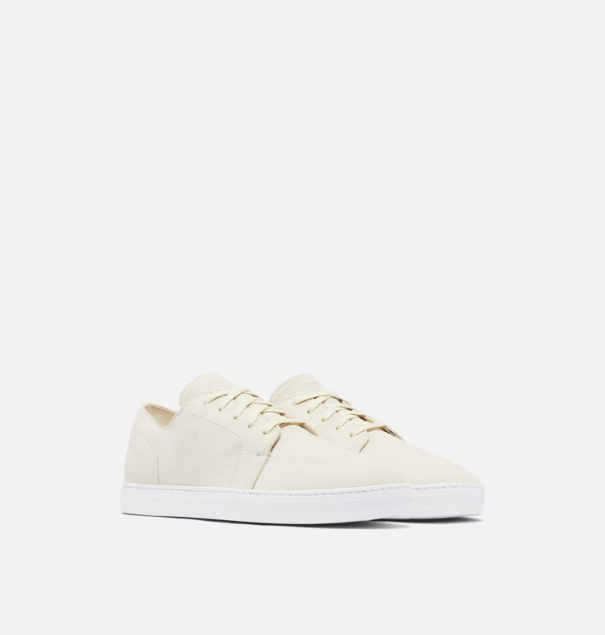 Sorel Australia Men's C-Street Lace Sneaker Chalk-White