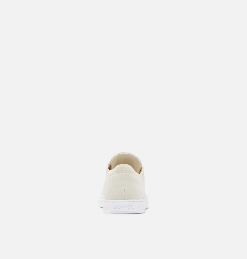 Sorel Australia Men's C-Street Lace Sneaker Chalk-White