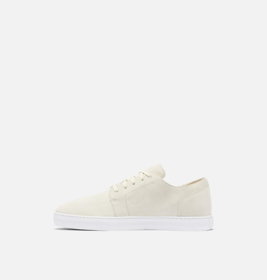 Sorel Australia Men's C-Street Lace Sneaker Chalk-White