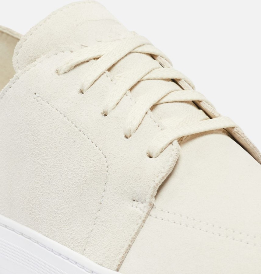 Sorel Australia Men's C-Street Lace Sneaker Chalk-White