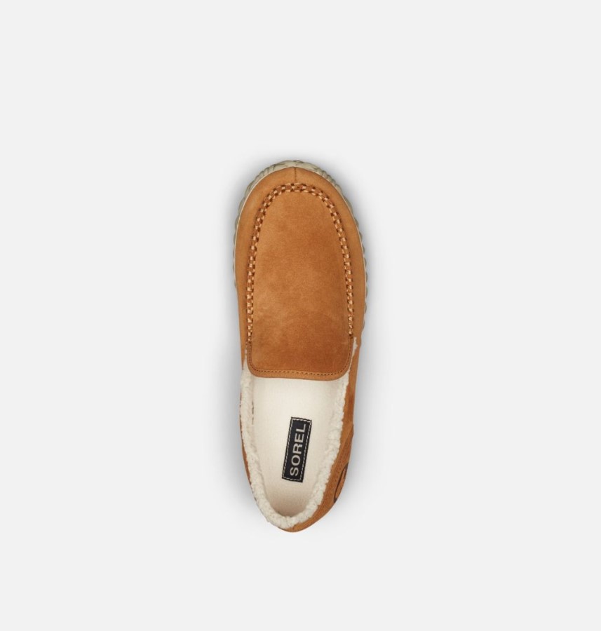 Sorel Australia Men's Dude Moc Slipper Elk