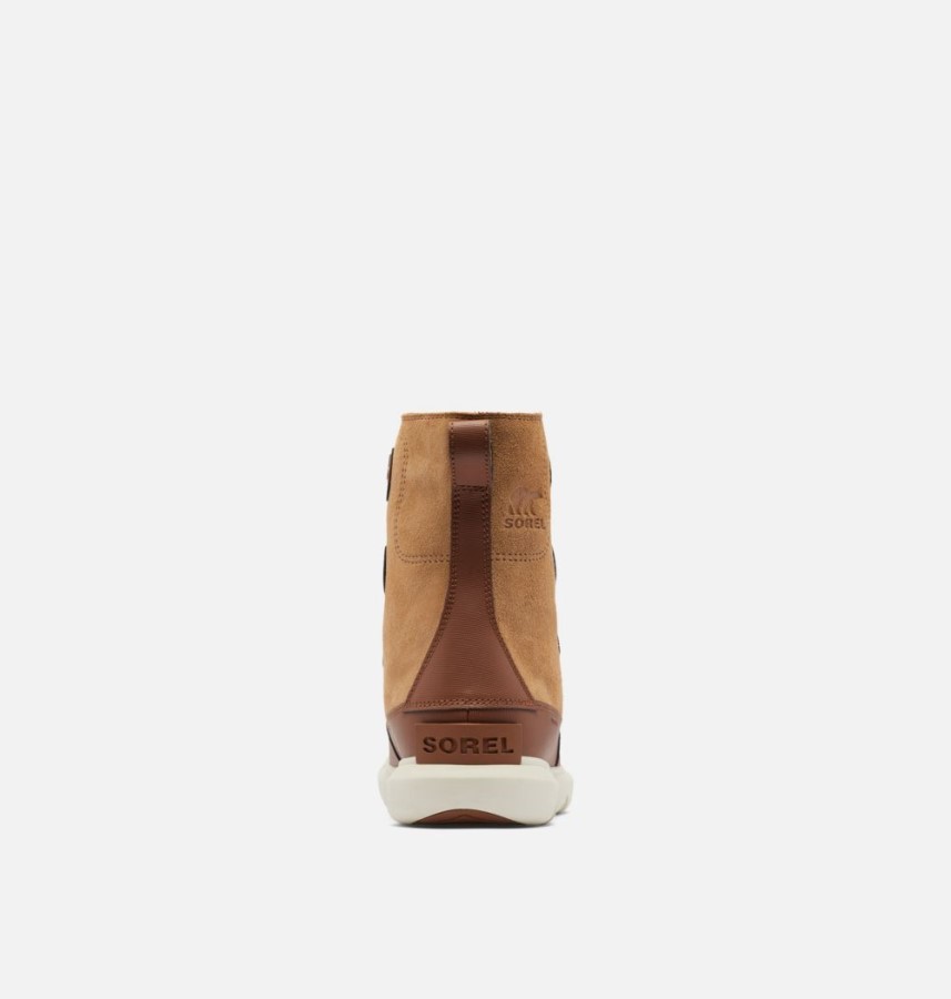 Sorel Australia Men's Explorer Boot Wood-Tawny Buff