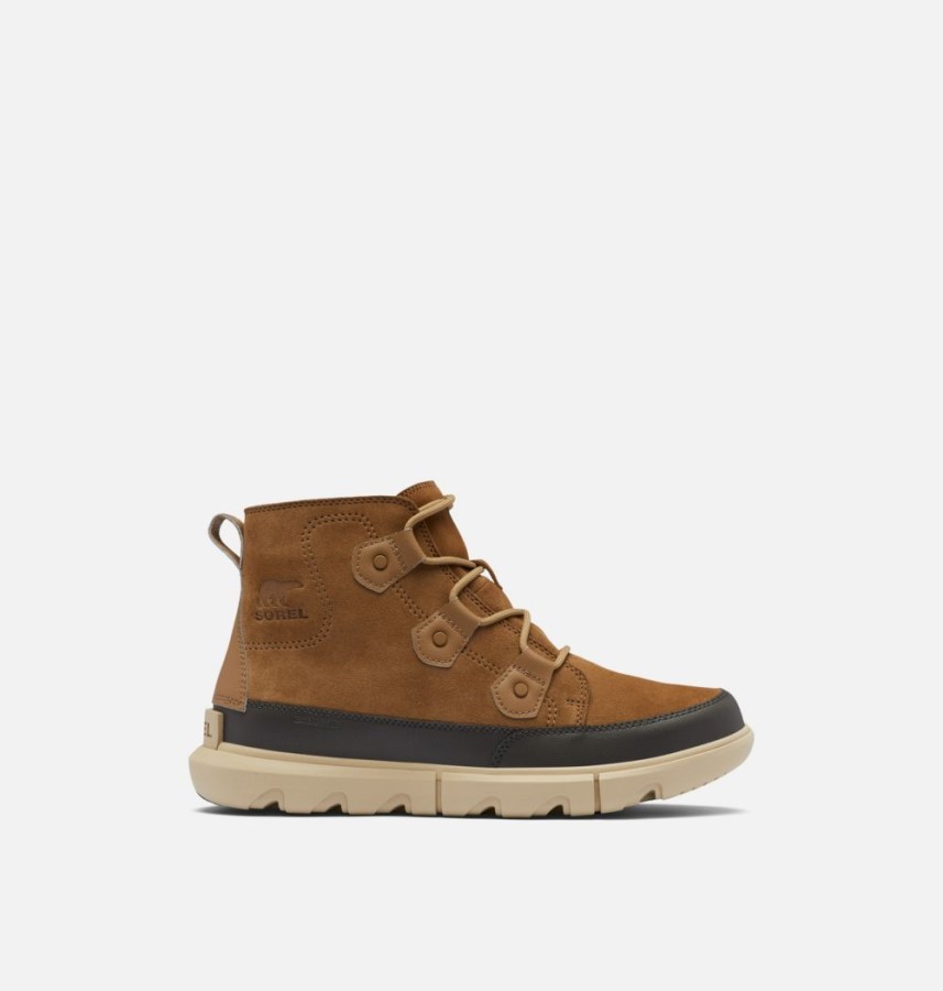 Sorel Australia Men's Explorer Short Boot Delta-Jet