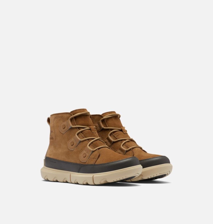 Sorel Australia Men's Explorer Short Boot Delta-Jet