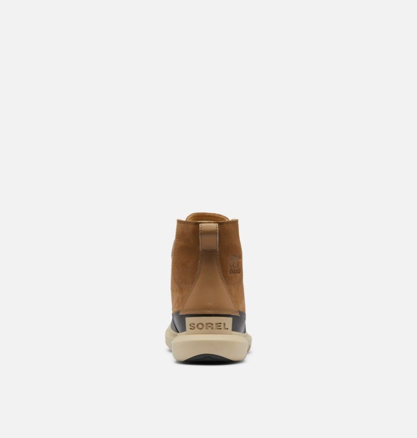 Sorel Australia Men's Explorer Short Boot Delta-Jet