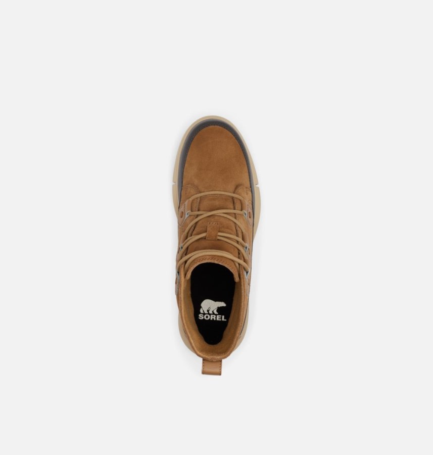 Sorel Australia Men's Explorer Short Boot Delta-Jet