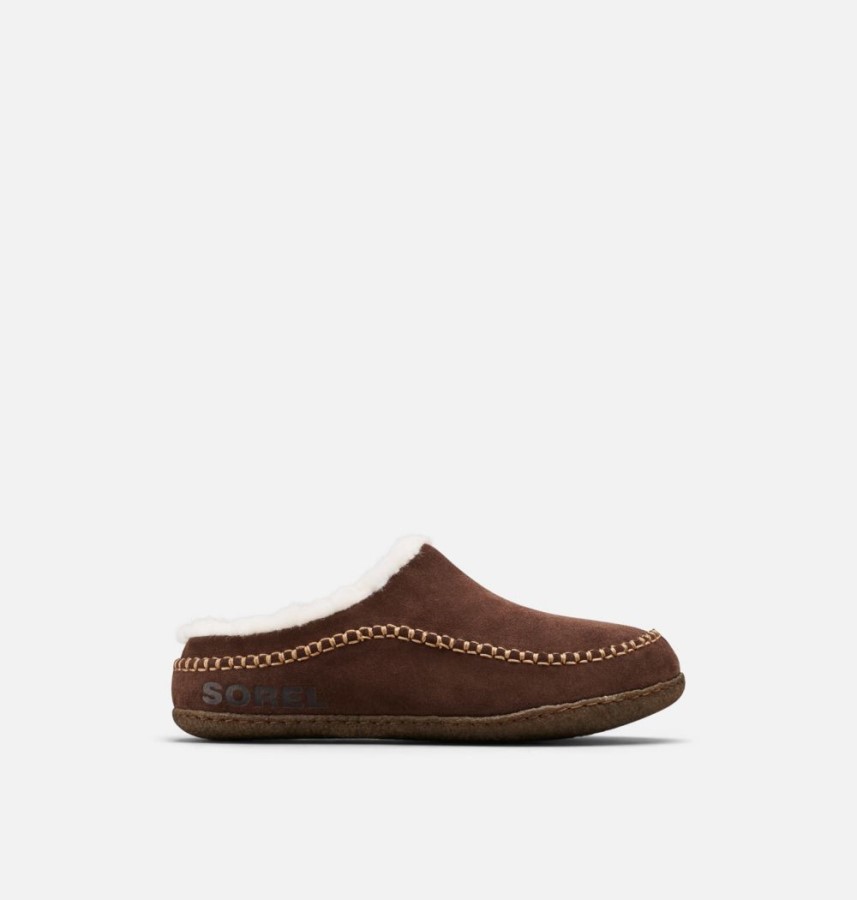 Sorel Australia Men's Falcon Ridge Ii Slipper Tobacco