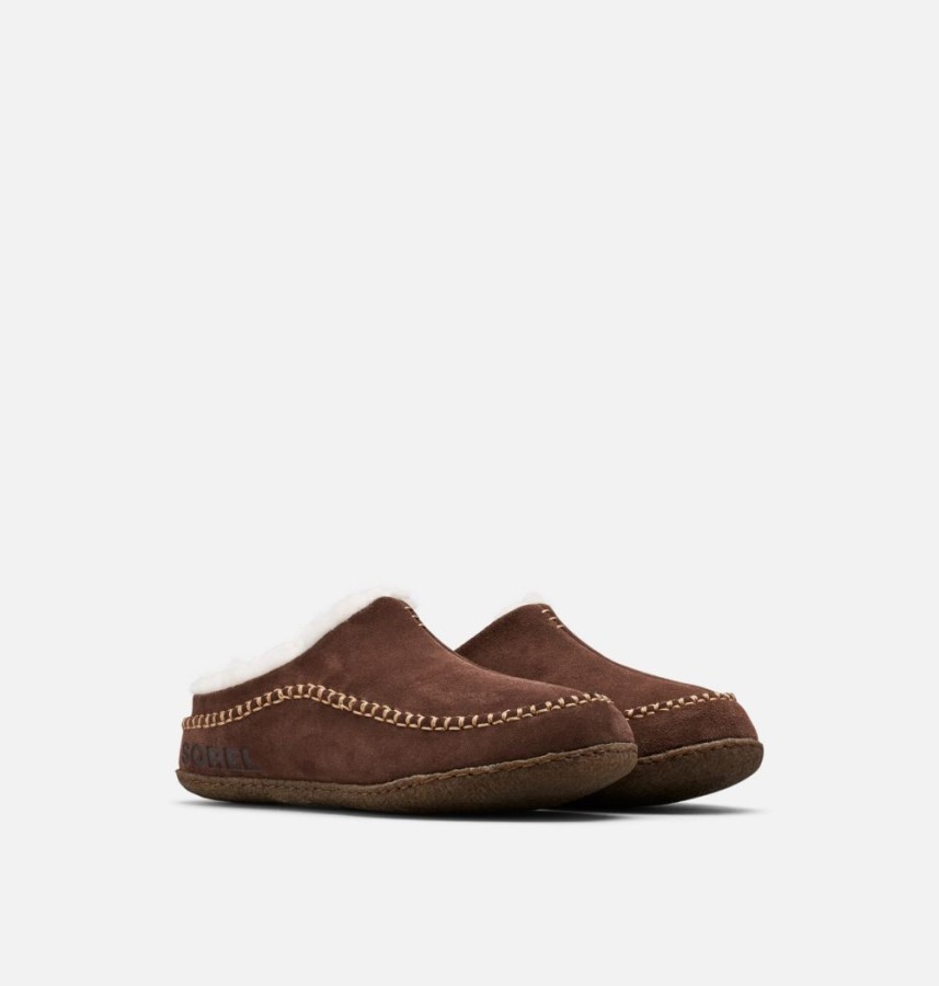 Sorel Australia Men's Falcon Ridge Ii Slipper Tobacco