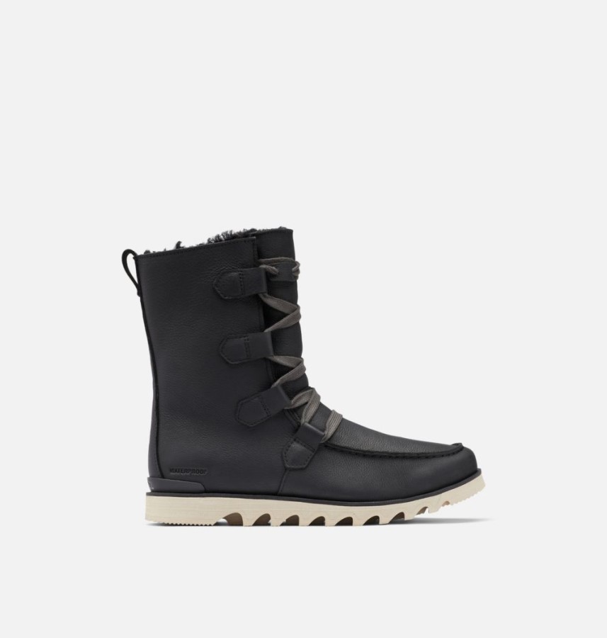 Sorel Australia Men's Kezar Storm Boot Black-Jet