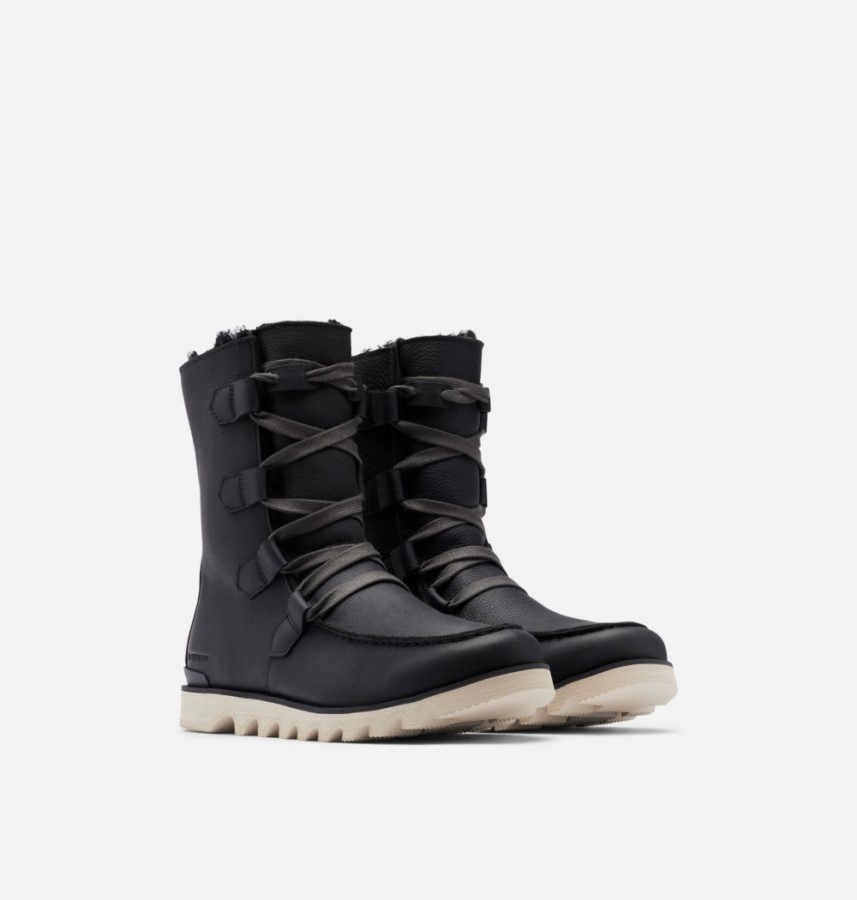 Sorel Australia Men's Kezar Storm Boot Black-Jet