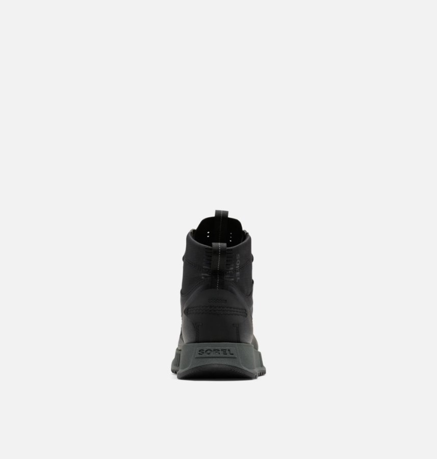 Sorel Australia Men's Mac Hill Lite Rush Boot Black-Grill