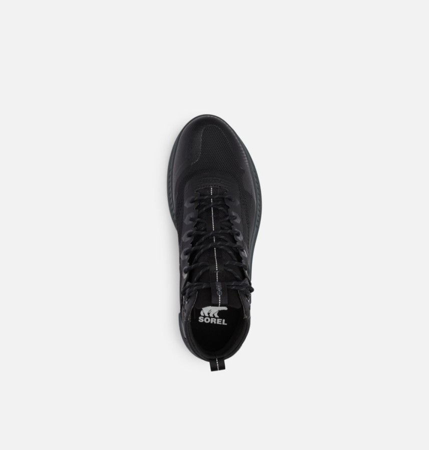 Sorel Australia Men's Mac Hill Lite Rush Boot Black-Grill