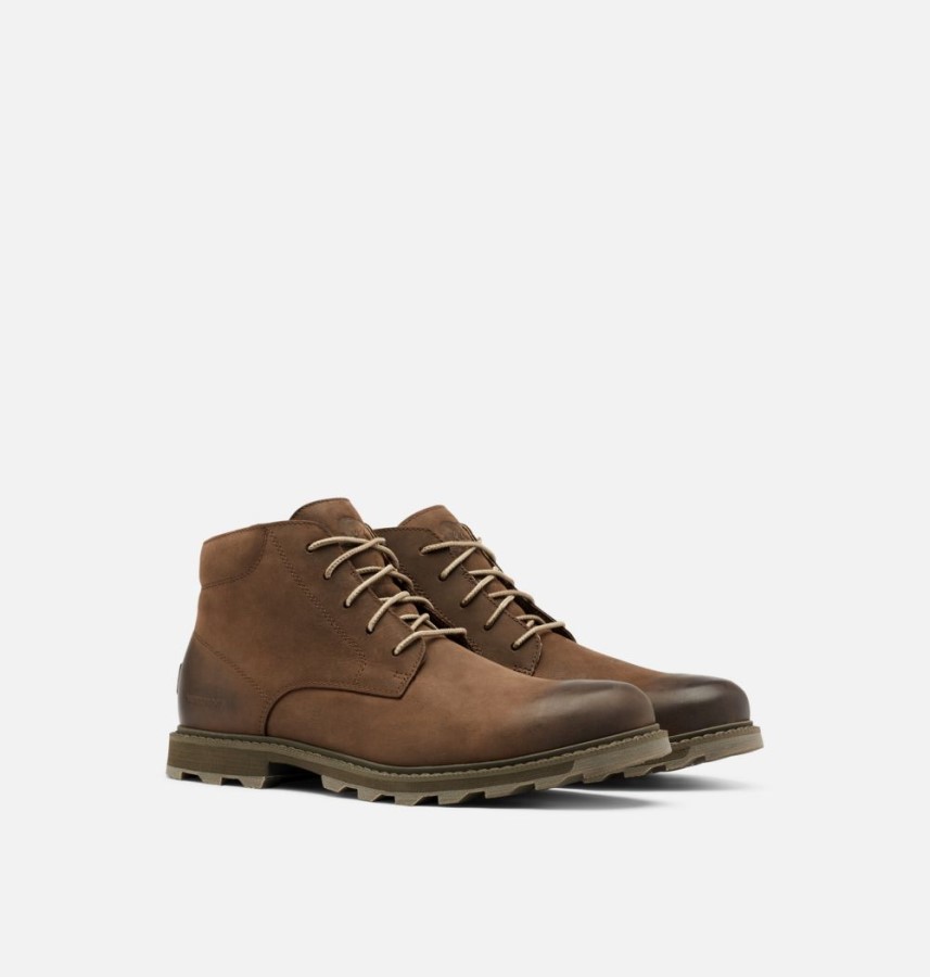 Sorel Australia Men's Madson Ii Chukka Boot Tobacco