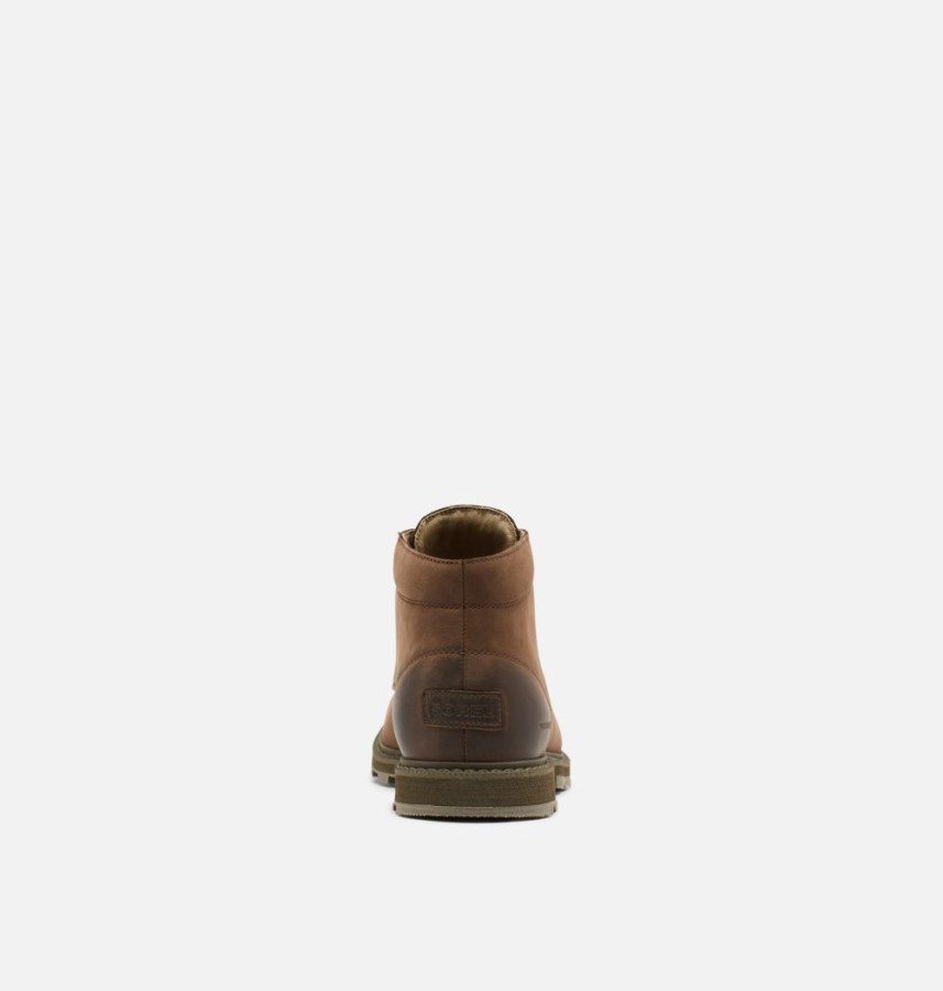 Sorel Australia Men's Madson Ii Chukka Boot Tobacco