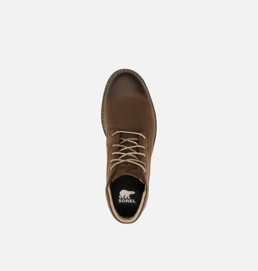 Sorel Australia Men's Madson Ii Chukka Boot Tobacco