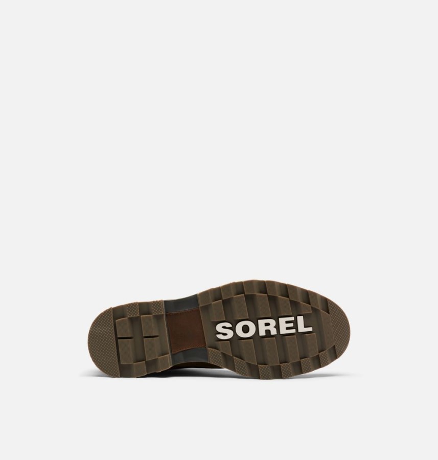 Sorel Australia Men's Madson Ii Chukka Boot Tobacco