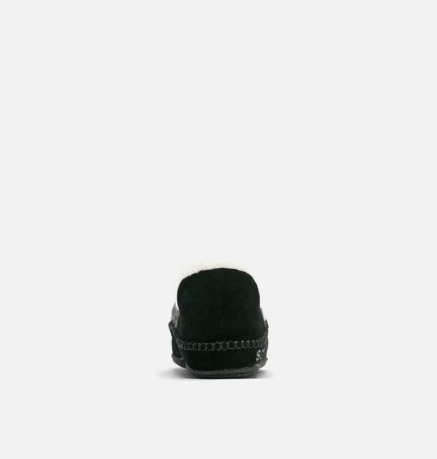 Sorel Australia Men's Manawan Ii Slipper Grill-Black