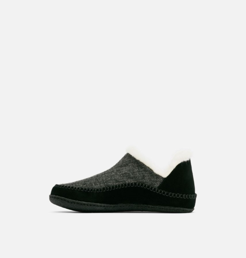 Sorel Australia Men's Manawan Ii Slipper Grill-Black