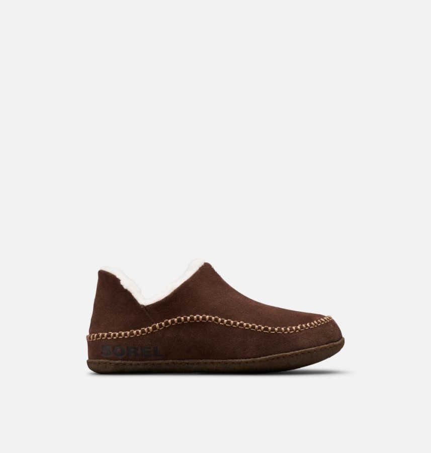 Sorel Australia Men's Manawan Ii Slipper Tobacco-Elk