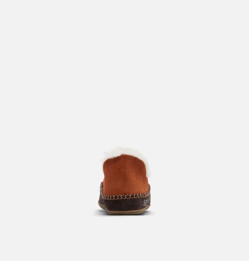 Sorel Australia Men's Manawan Ii Slipper Wood-Natural