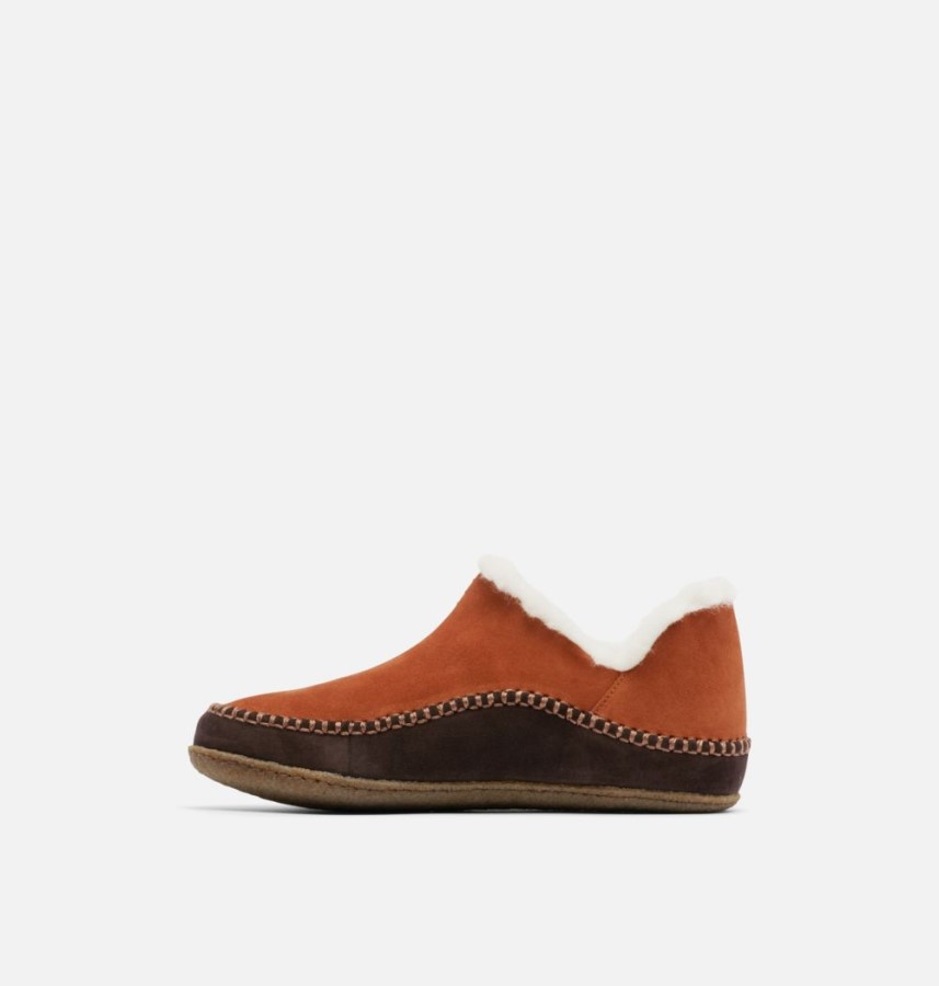 Sorel Australia Men's Manawan Ii Slipper Wood-Natural