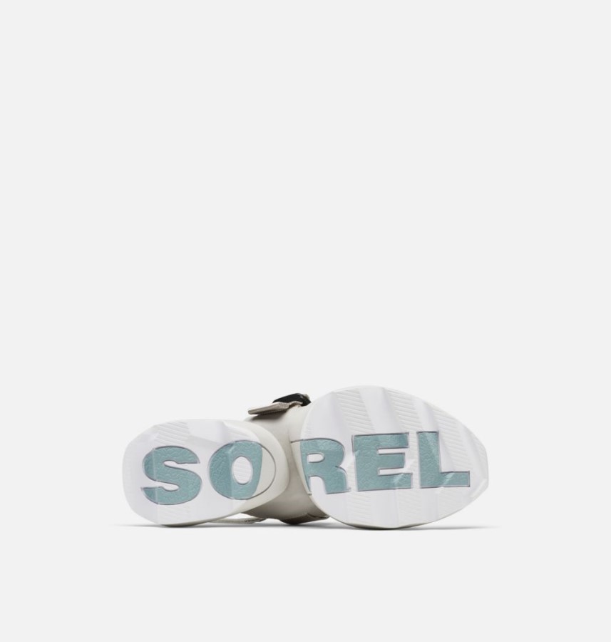 Sorel Australia Moonstone-Crushed Blue Women's Kinetic Impact Sling Sporty Sandal