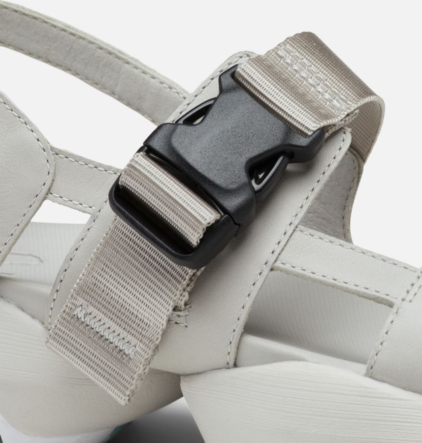 Sorel Australia Moonstone-Crushed Blue Women's Kinetic Impact Sling Sporty Sandal