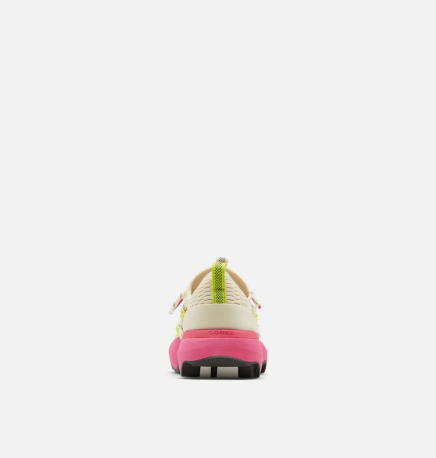 Sorel Australia Natural-Cactus Pink Women's Kinetic Impact Lace Sneaker