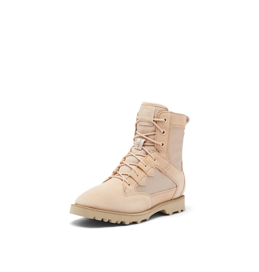 Sorel Australia Natural Tan British Tan Women's Otm Caribou Boot