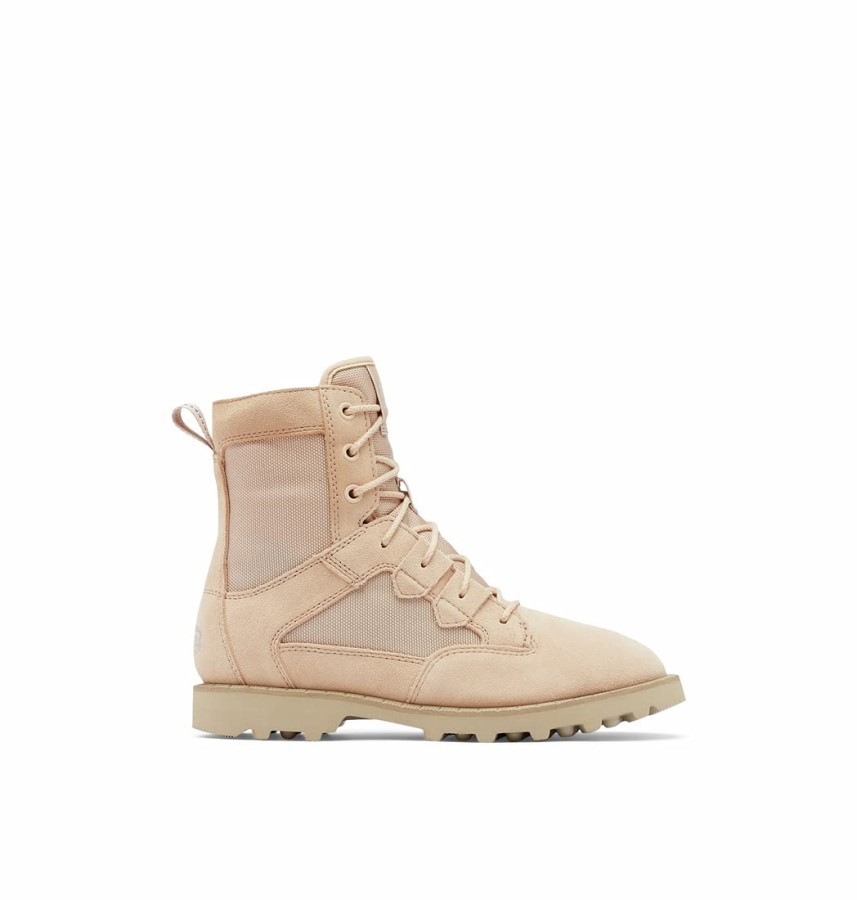 Sorel Australia Natural Tan British Tan Women's Otm Caribou Boot