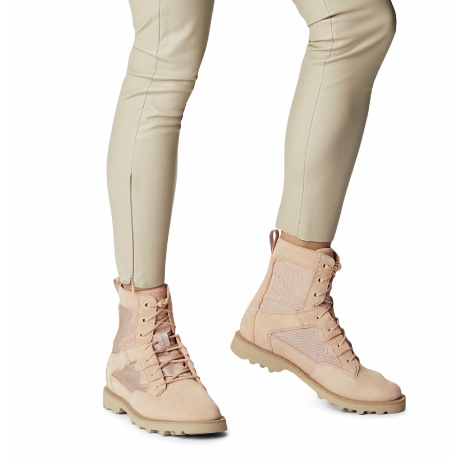 Sorel Australia Natural Tan British Tan Women's Otm Caribou Boot
