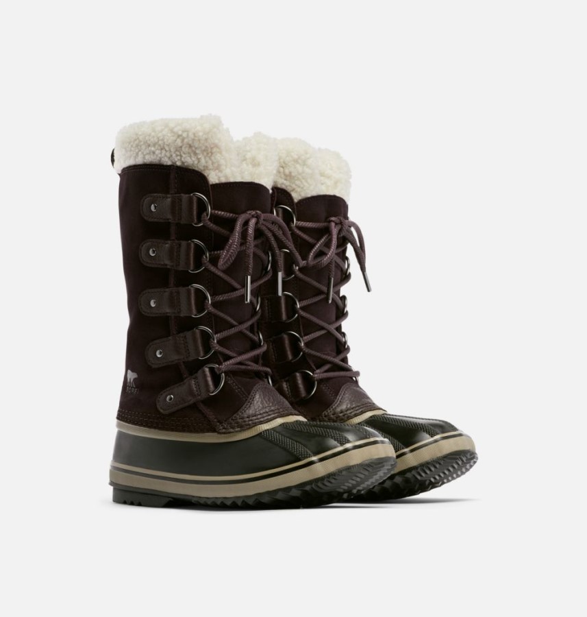 Sorel Australia New Cinder-Wet Sand Women's Joan Of Arctic Boot