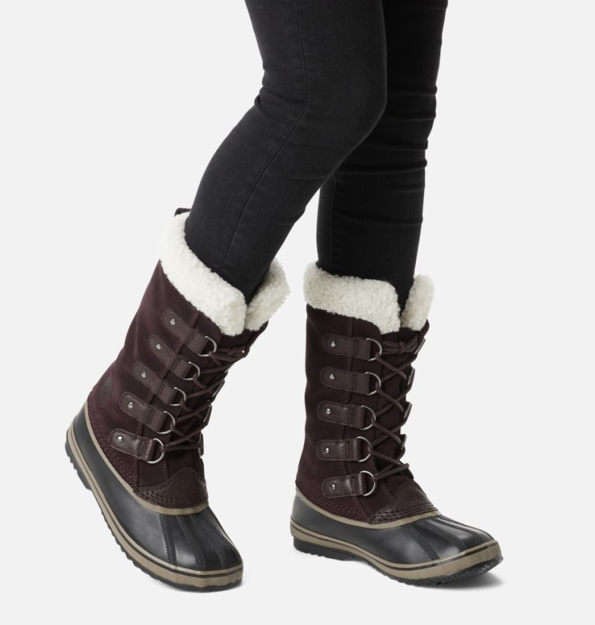 Sorel Australia New Cinder-Wet Sand Women's Joan Of Arctic Boot