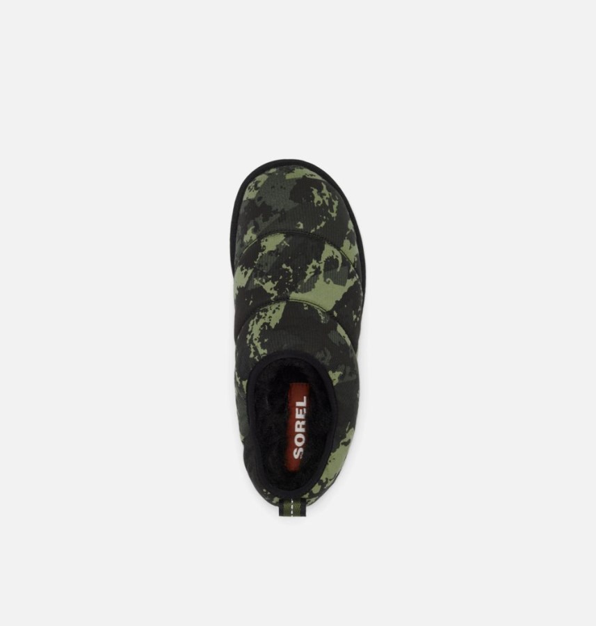 Sorel Australia Nori-Black Women's Go Bodega Run Slipper