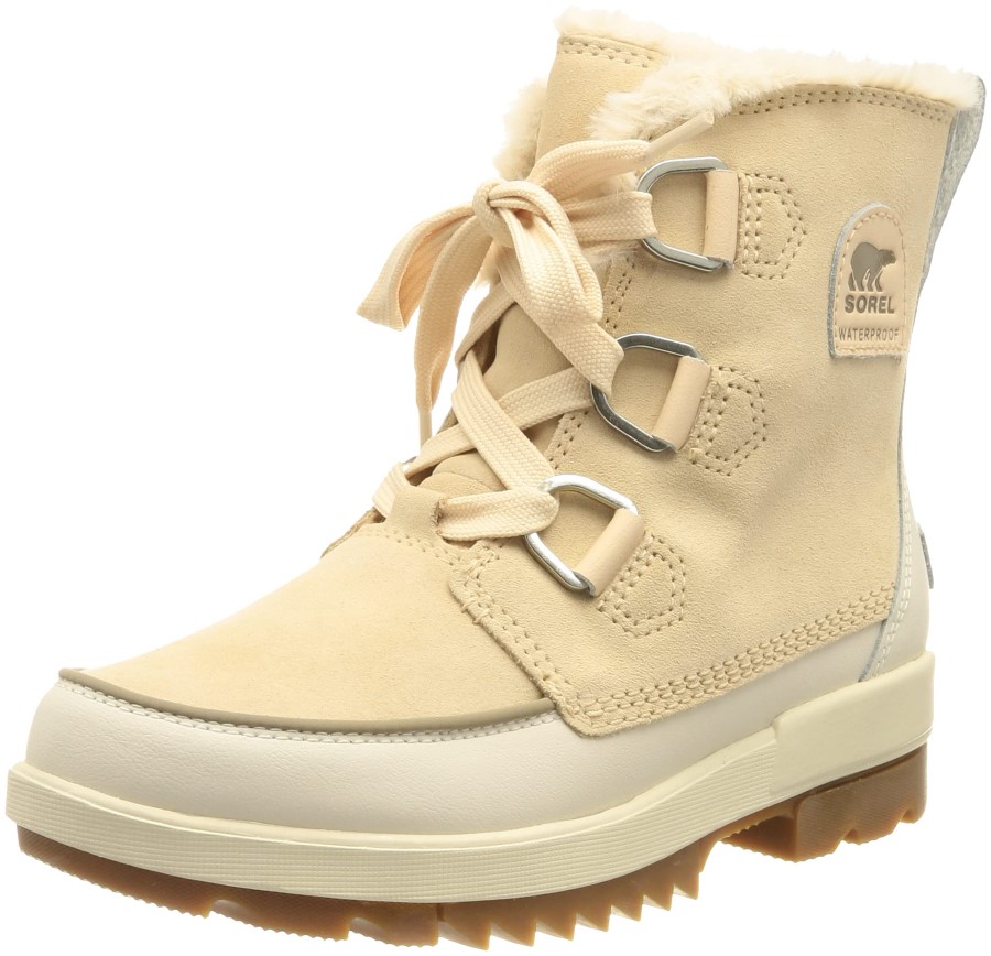 Sorel Australia Nova Sand Chalk Women's Torino Ii Wp Snow Boot