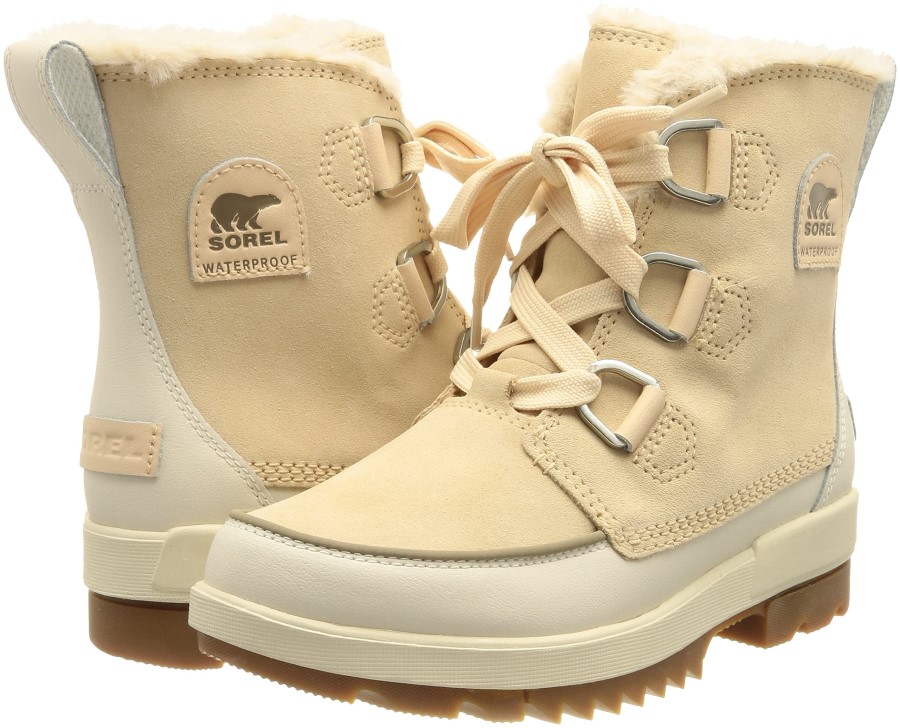 Sorel Australia Nova Sand Chalk Women's Torino Ii Wp Snow Boot