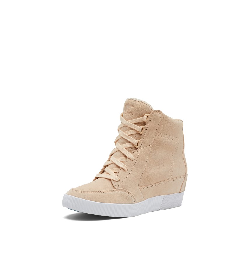 Sorel Australia Nova Sand Sea Salt Women's Out 'N About Wedge Ii Boot