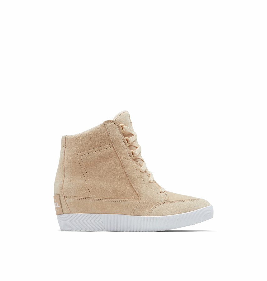 Sorel Australia Nova Sand Sea Salt Women's Out 'N About Wedge Ii Boot