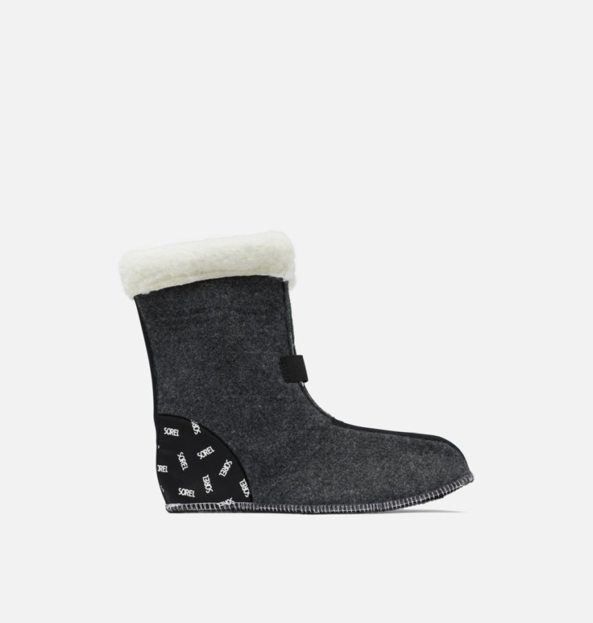 Sorel Australia Off -White Men's Caribou 9Mm Tp Innerboot Snow Cuff