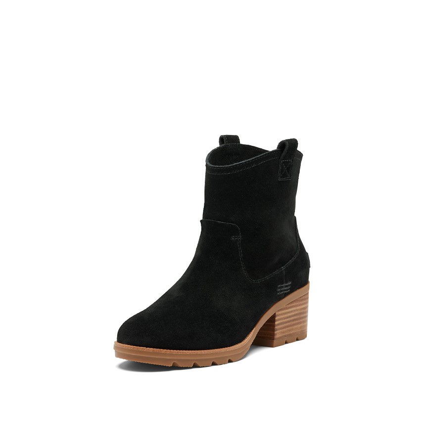 Sorel Australia Omega Taupe-Ash Brown Women's Cate Pull On Boot