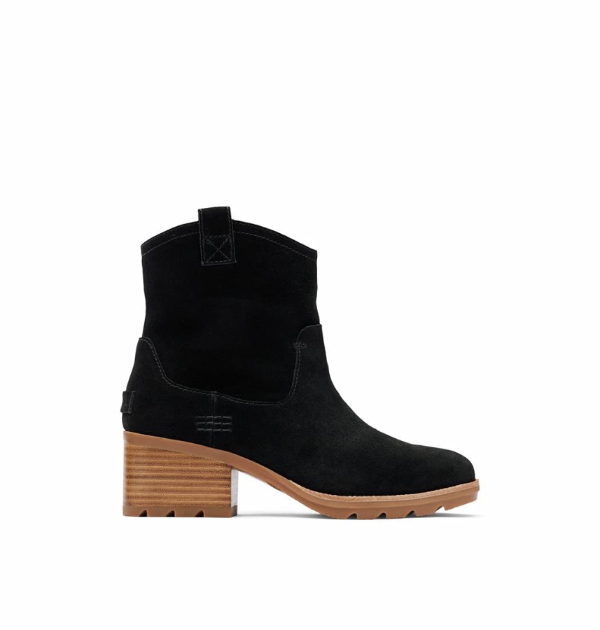 Sorel Australia Omega Taupe-Ash Brown Women's Cate Pull On Boot