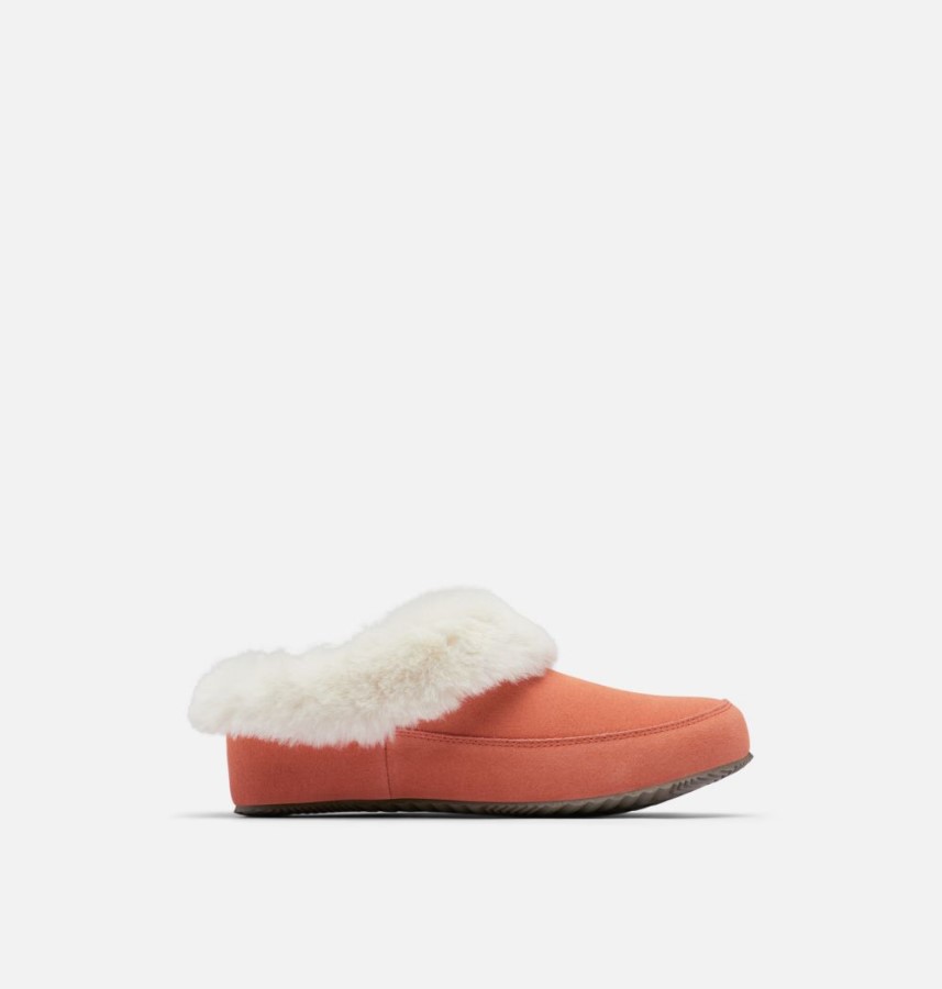 Sorel Australia Paradox Pink-Sea Salt Women's Go Coffee Run Slipper