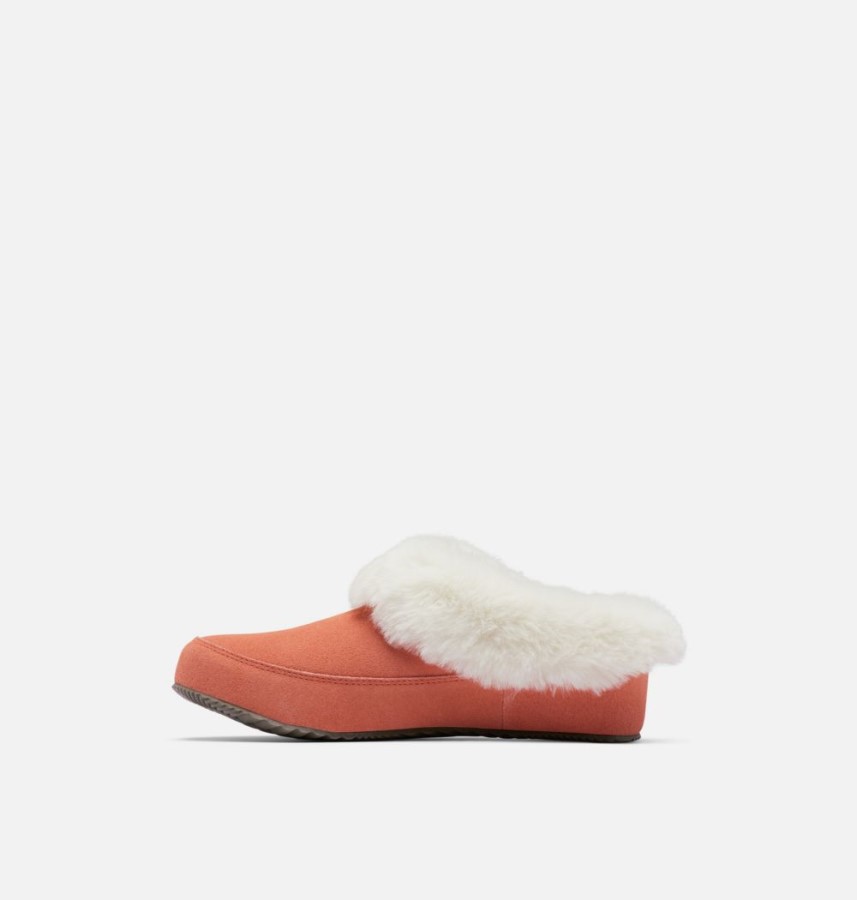 Sorel Australia Paradox Pink-Sea Salt Women's Go Coffee Run Slipper