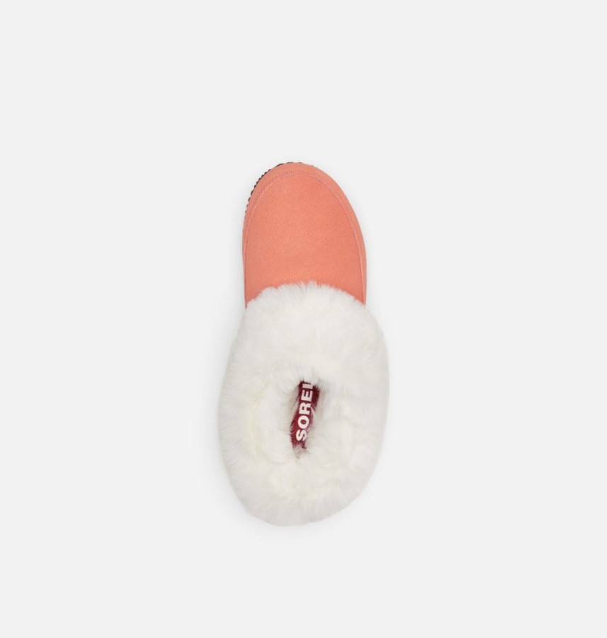 Sorel Australia Paradox Pink-Sea Salt Women's Go Coffee Run Slipper