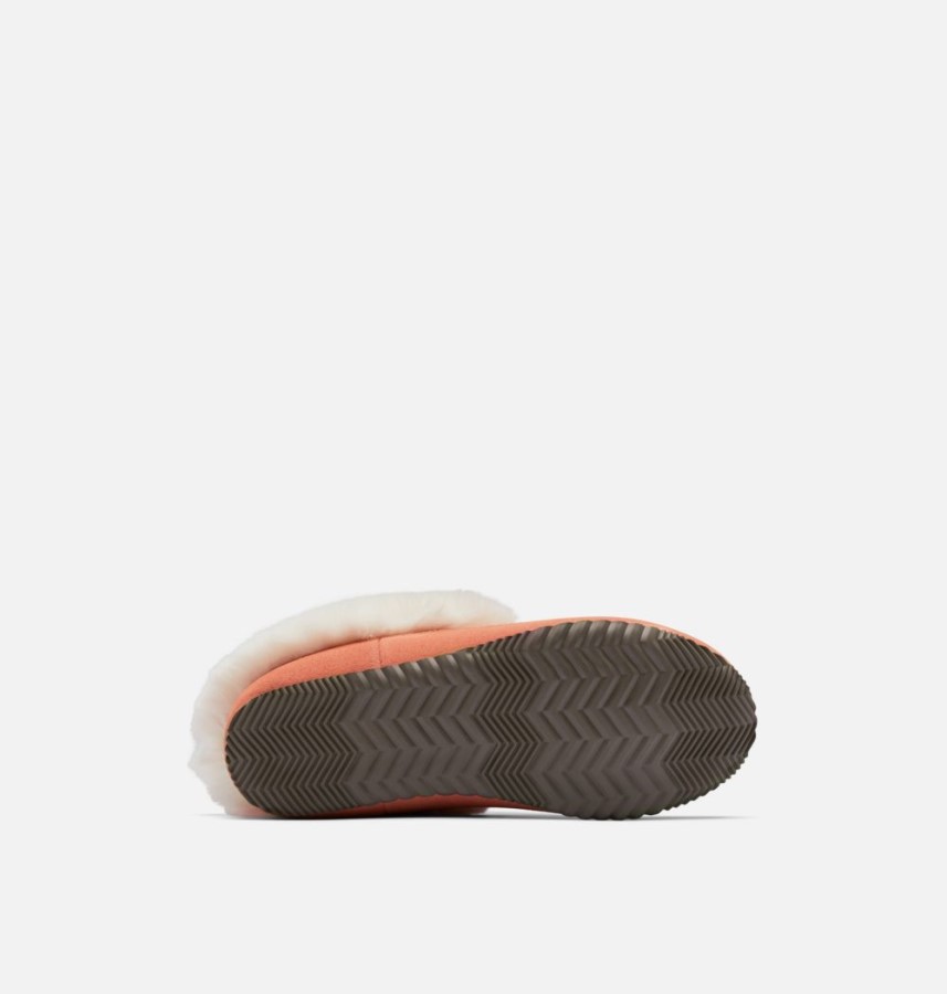 Sorel Australia Paradox Pink-Sea Salt Women's Go Coffee Run Slipper