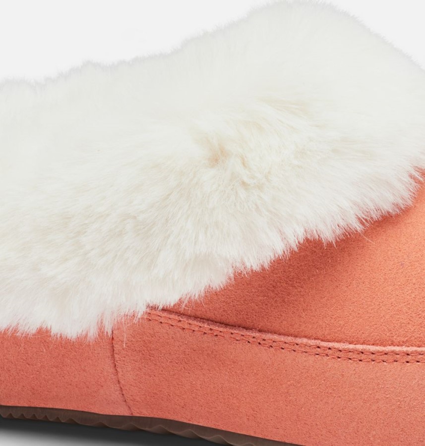 Sorel Australia Paradox Pink-Sea Salt Women's Go Coffee Run Slipper