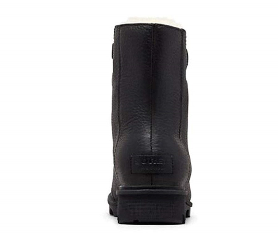 Sorel Australia Phoenix Short Lace Cozy 1877191010 Imperial Black Imper Black