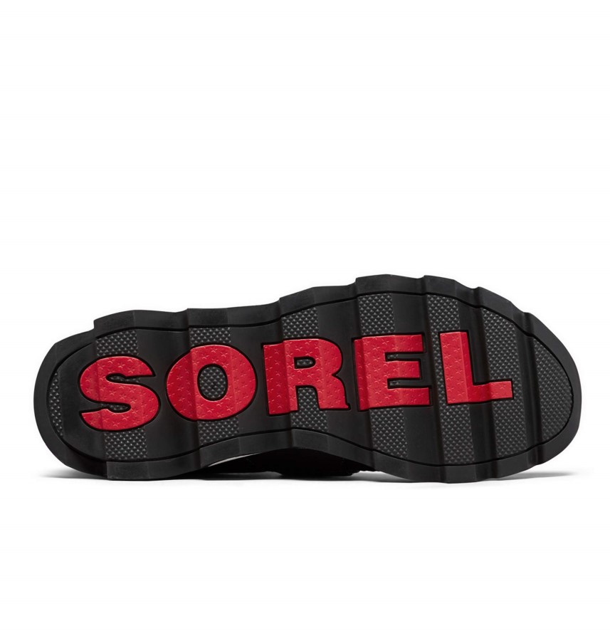 Sorel Australia Purple Dark Plum Women's Kinetic Sneak Sneaker
