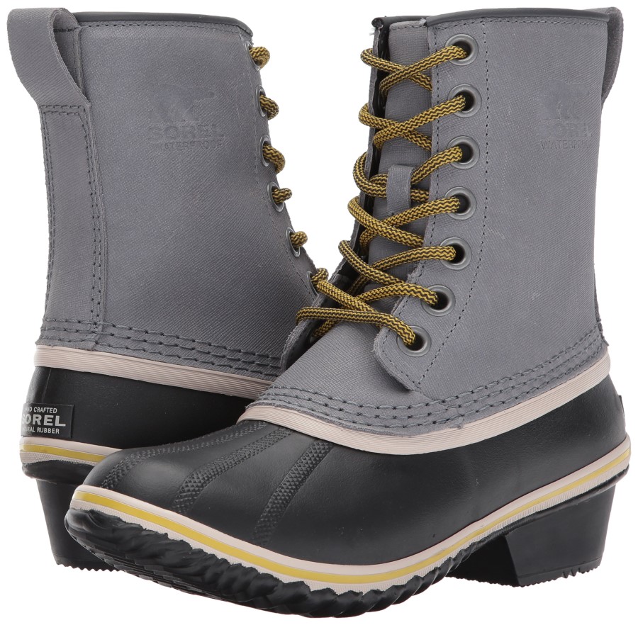 Sorel Australia Quarry Antique Moss Women's Slimpack 1964 Mid Calf Boot